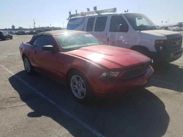 FORD MUSTANG 2010 1zvbp8en6a5123097