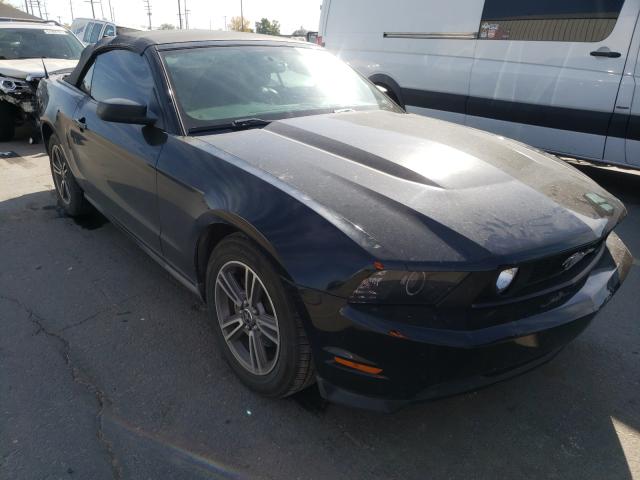 FORD MUSTANG 2010 1zvbp8en6a5124735