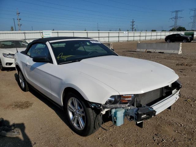 FORD MUSTANG 2010 1zvbp8en6a5128557