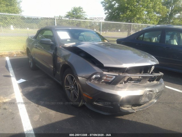 FORD MUSTANG 2010 1zvbp8en6a5128767