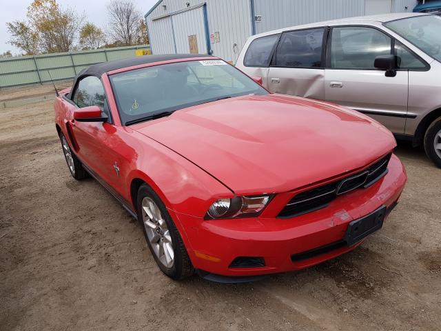 FORD MUSTANG 2010 1zvbp8en6a5132978