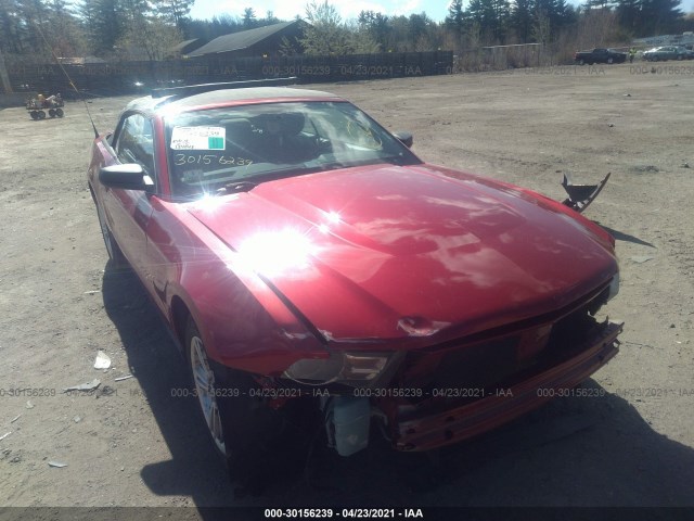 FORD MUSTANG 2010 1zvbp8en6a5140448