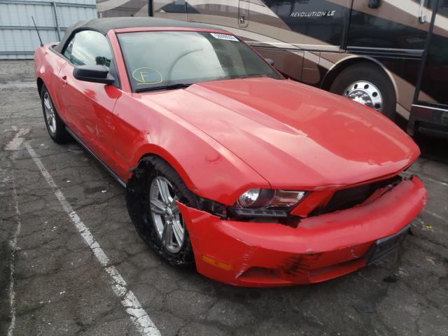 FORD MUSTANG 2010 1zvbp8en6a5140482