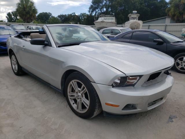 FORD MUSTANG 2010 1zvbp8en6a5157427