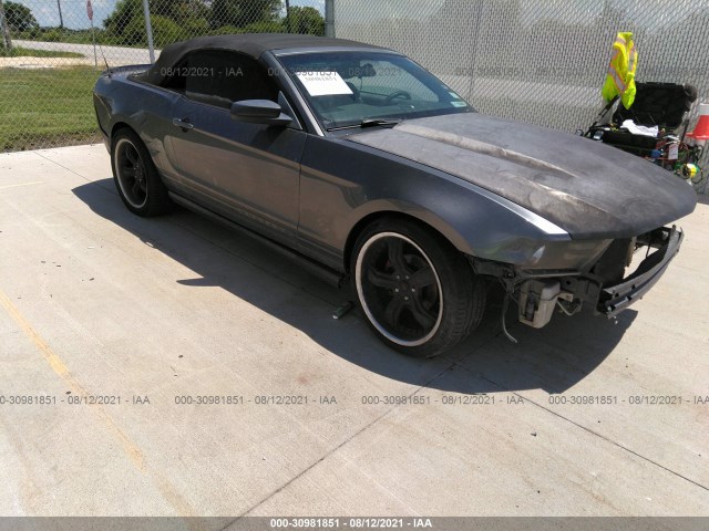 FORD MUSTANG 2010 1zvbp8en6a5162059