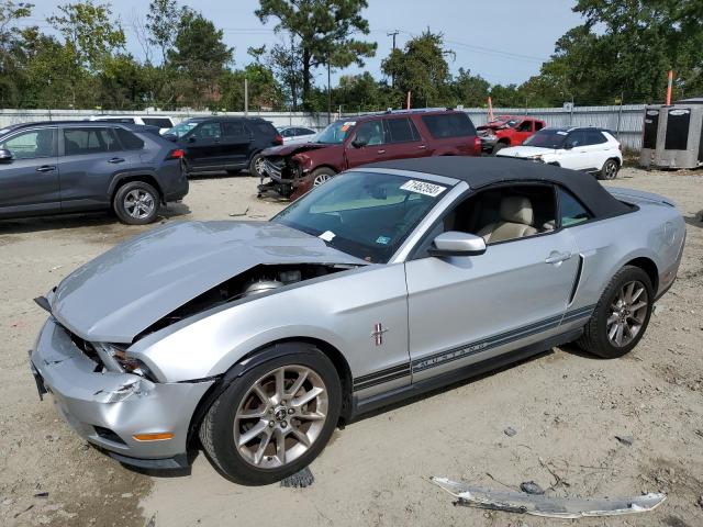 FORD MUSTANG 2010 1zvbp8en6a5162269