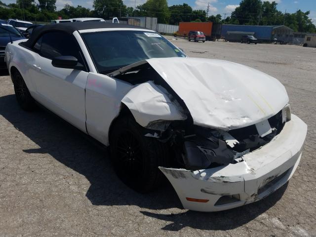 FORD MUSTANG 2010 1zvbp8en6a5163051