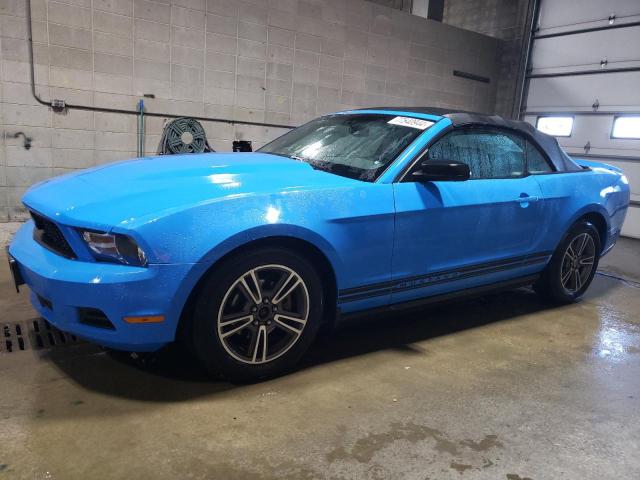 FORD MUSTANG 2010 1zvbp8en6a5163972