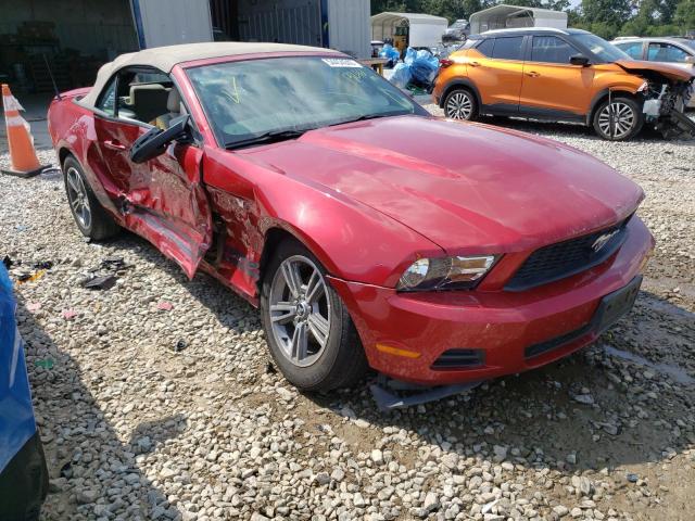 FORD MUSTANG 2010 1zvbp8en6a5164037