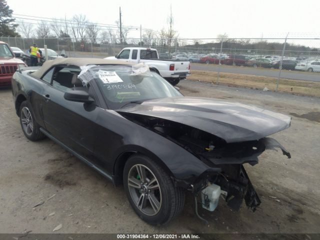 FORD MUSTANG 2010 1zvbp8en6a5165088