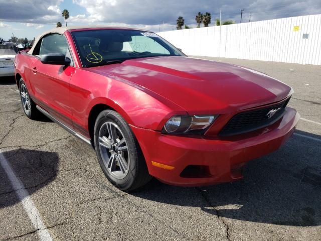 FORD MUSTANG 2010 1zvbp8en6a5167195