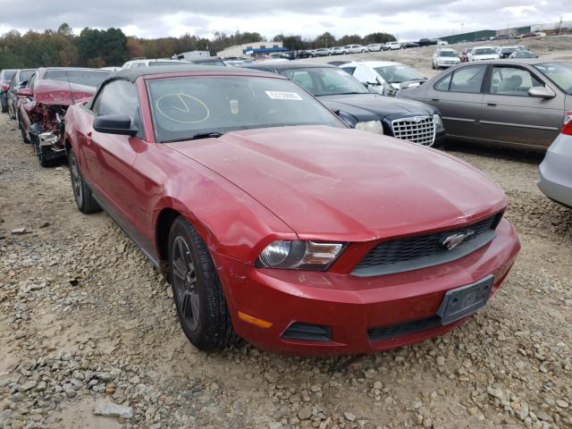 FORD MUSTANG 2010 1zvbp8en6a5167357