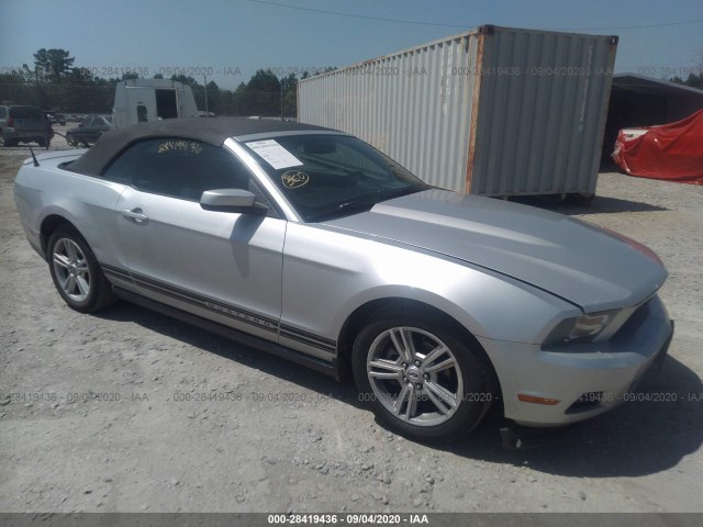 FORD MUSTANG 2010 1zvbp8en6a5169383