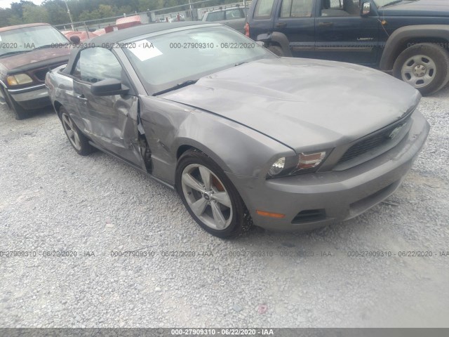 FORD MUSTANG 2010 1zvbp8en6a5169500