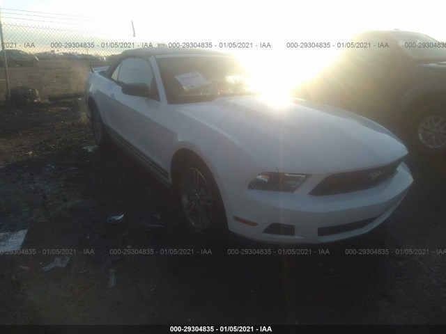 FORD MUSTANG 2010 1zvbp8en6a5170162