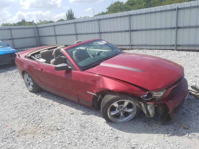 FORD MUSTANG 2010 1zvbp8en6a5170419