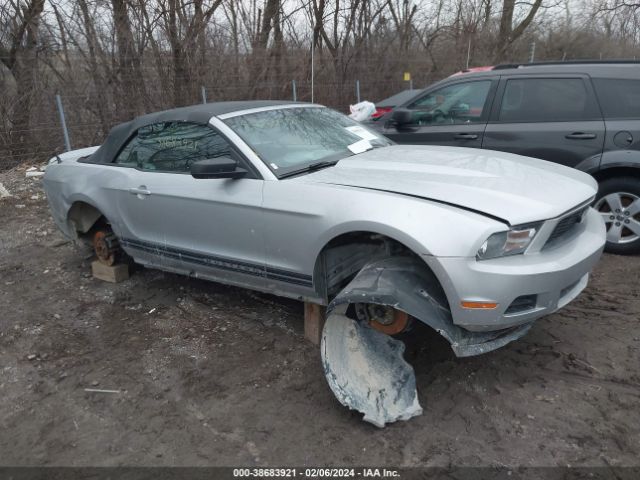 FORD MUSTANG 2010 1zvbp8en6a5173966