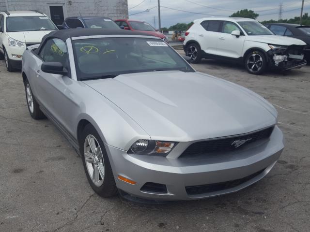 FORD MUSTANG 2010 1zvbp8en6a5175605