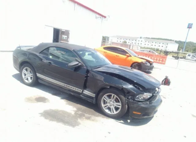 FORD MUSTANG 2010 1zvbp8en6a5179038