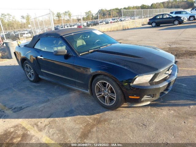 FORD MUSTANG 2010 1zvbp8en7a5105644