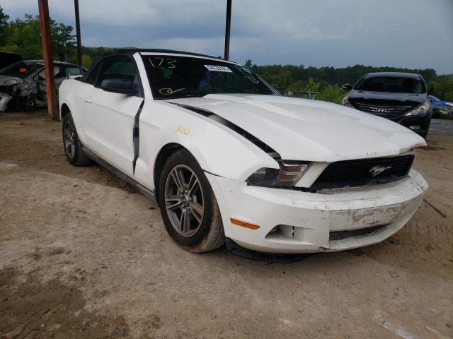 FORD MUSTANG 2010 1zvbp8en7a5110701