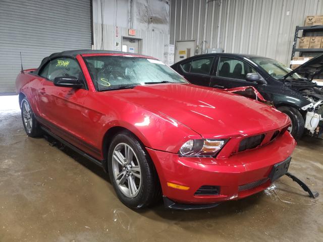 FORD MUSTANG 2010 1zvbp8en7a5113369