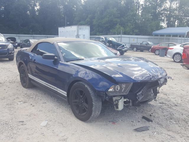 FORD MUSTANG 2010 1zvbp8en7a5115557