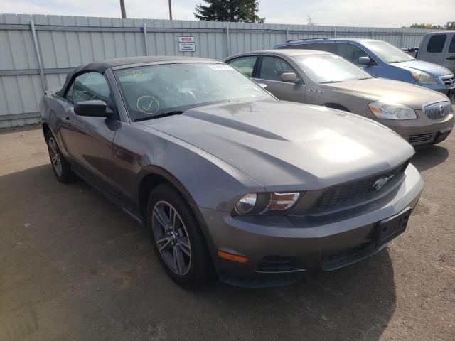 FORD MUSTANG 2010 1zvbp8en7a5116658