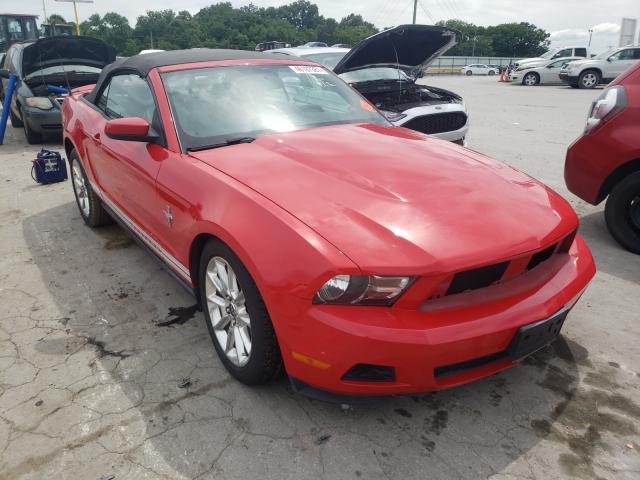 FORD MUSTANG 2010 1zvbp8en7a5129345