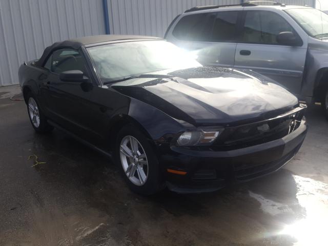 FORD MUSTANG 2010 1zvbp8en7a5142631