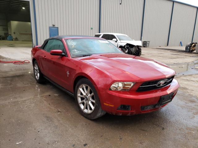 FORD MUSTANG 2010 1zvbp8en7a5144914