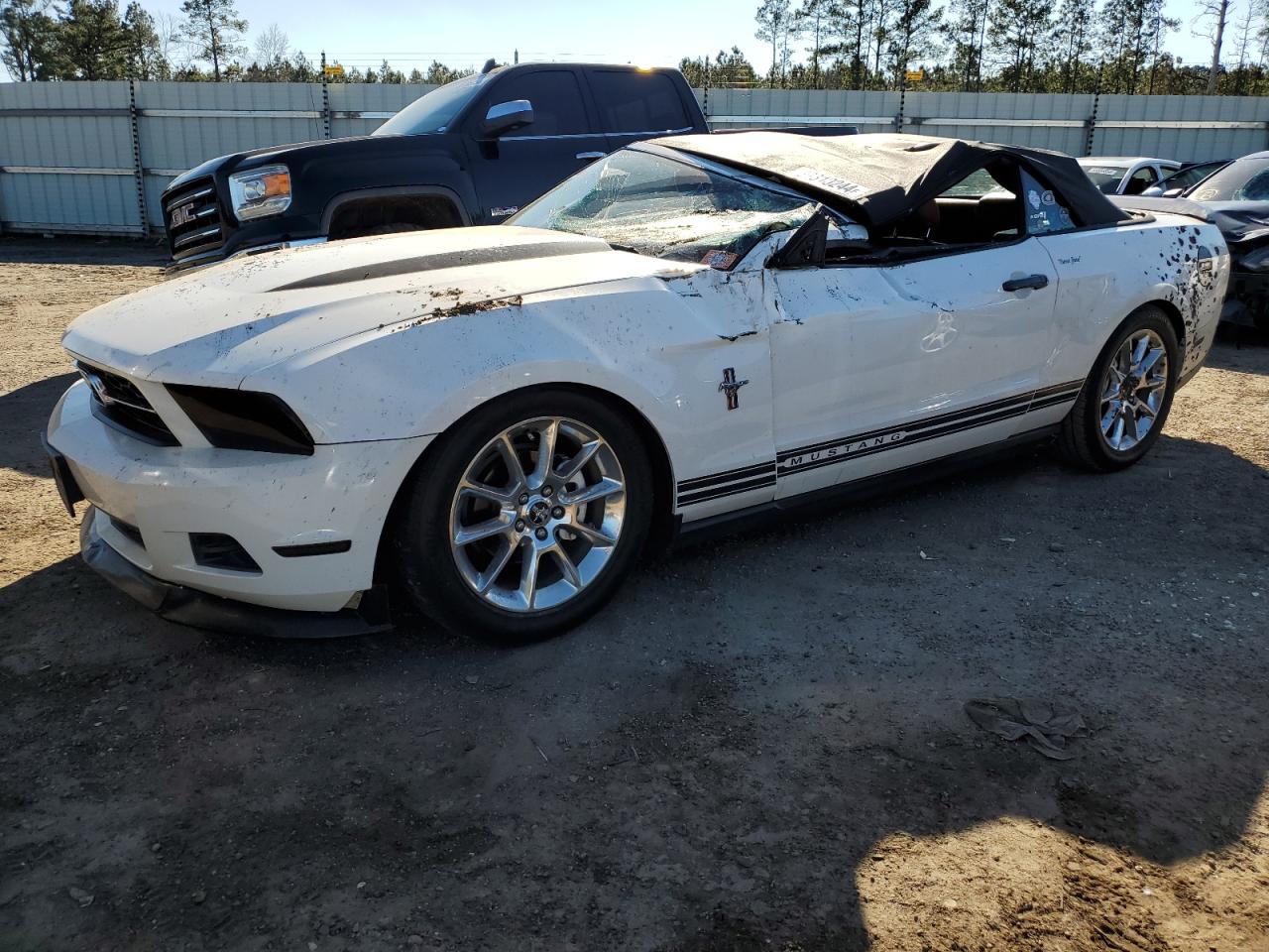 FORD MUSTANG 2010 1zvbp8en7a5162958