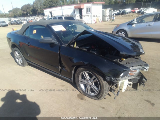 FORD MUSTANG 2010 1zvbp8en7a5162975