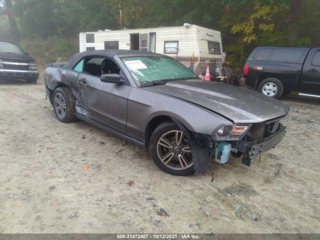 FORD MUSTANG 2010 1zvbp8en7a5167027