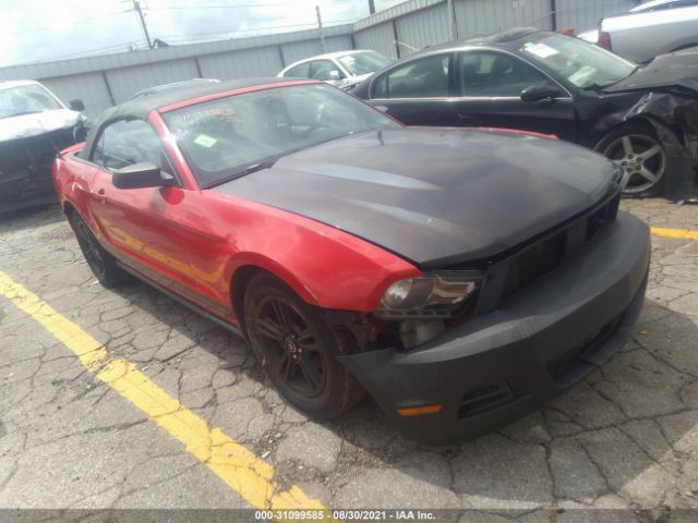 FORD MUSTANG 2010 1zvbp8en7a5167285