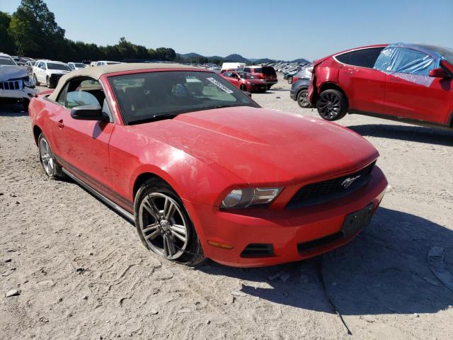 FORD MUSTANG 2010 1zvbp8en7a5167593