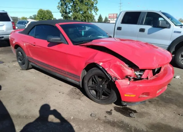 FORD MUSTANG 2010 1zvbp8en7a5167741