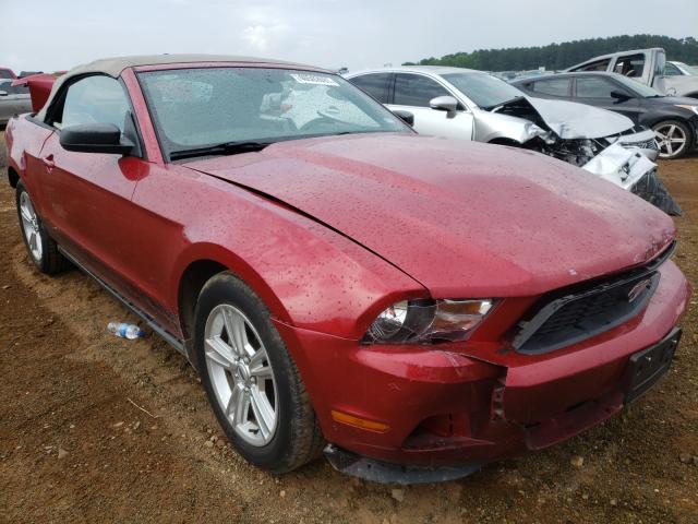 FORD MUSTANG 2010 1zvbp8en7a5167948