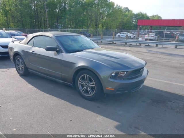 FORD MUSTANG 2010 1zvbp8en7a5167982