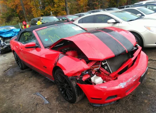 FORD MUSTANG 2010 1zvbp8en7a5170218