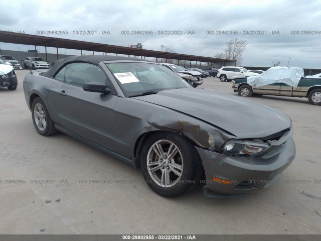 FORD MUSTANG 2010 1zvbp8en7a5170414