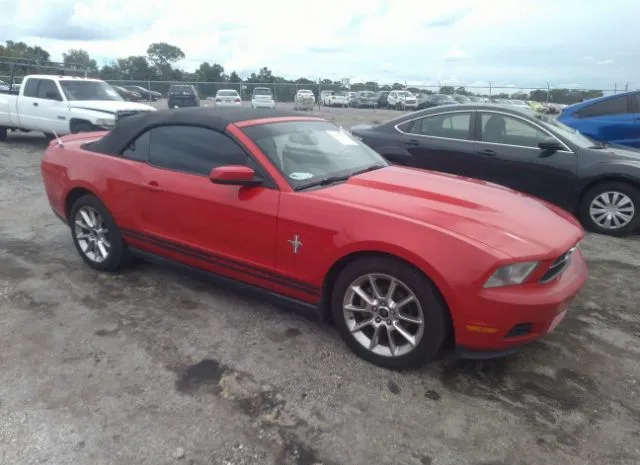 FORD MUSTANG 2010 1zvbp8en7a5175192