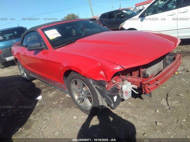 FORD MUSTANG 2010 1zvbp8en7a5175483