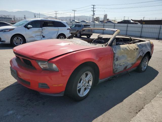 FORD MUSTANG 2010 1zvbp8en7a5175659