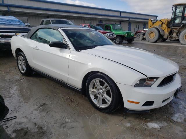 FORD MUSTANG 2010 1zvbp8en7a5178030