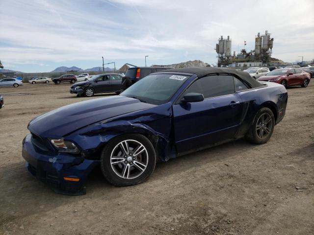 FORD MUSTANG 2010 1zvbp8en8a5105832