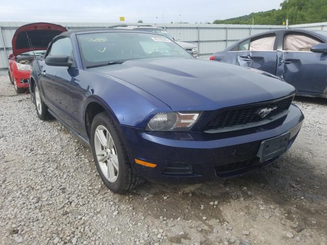 FORD MUSTANG 2010 1zvbp8en8a5106169