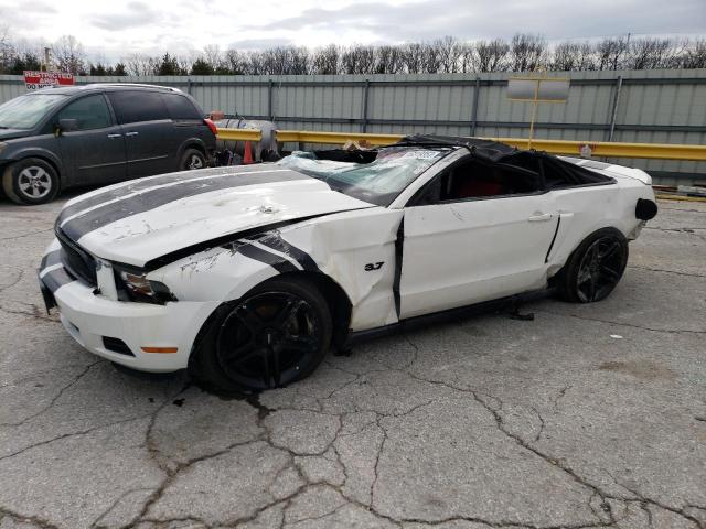 FORD MUSTANG 2010 1zvbp8en8a5107306