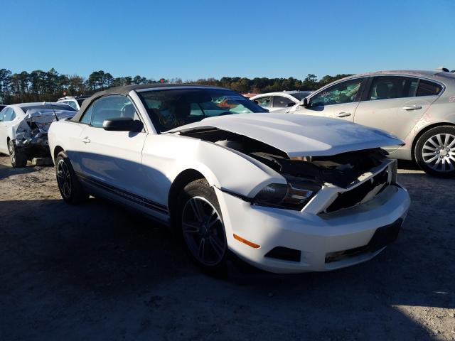 FORD MUSTANG 2010 1zvbp8en8a5107810