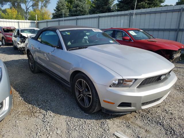 FORD MUSTANG 2010 1zvbp8en8a5108777